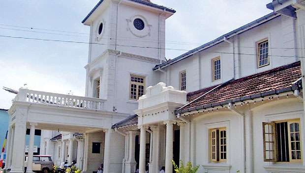 B-Mandiraya Building